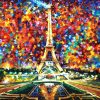 Paris Of My Dreams Diamond Painting Kit - DIY
