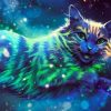 Cat Special Colors Diamond Painting Kit - DIY