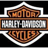 Harley Motor Diamond Painting Kit - DIY