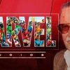 Stan Lee Marvel Diamond Painting Kit - DIY