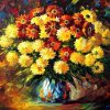 Flower Diamond Painting Kit - DIY Flower-38