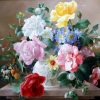 Flower Diamond Painting Kit - DIY Flower-52
