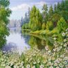 Flower Diamond Painting Kit - DIY Flower-82