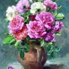 Flower Diamond Painting Kit - DIY Flower-84