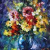 Flower Diamond Painting Kit - DIY Flower-86