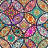 Mandala Diamond Painting Kit - DIY Mandala-19