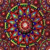 Mandala Diamond Painting Kit - DIY Mandala-45