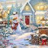 Christmas Diamond Painting Kit - DIY Christmas-6