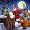 Christmas Diamond Painting Kit - DIY Christmas-34